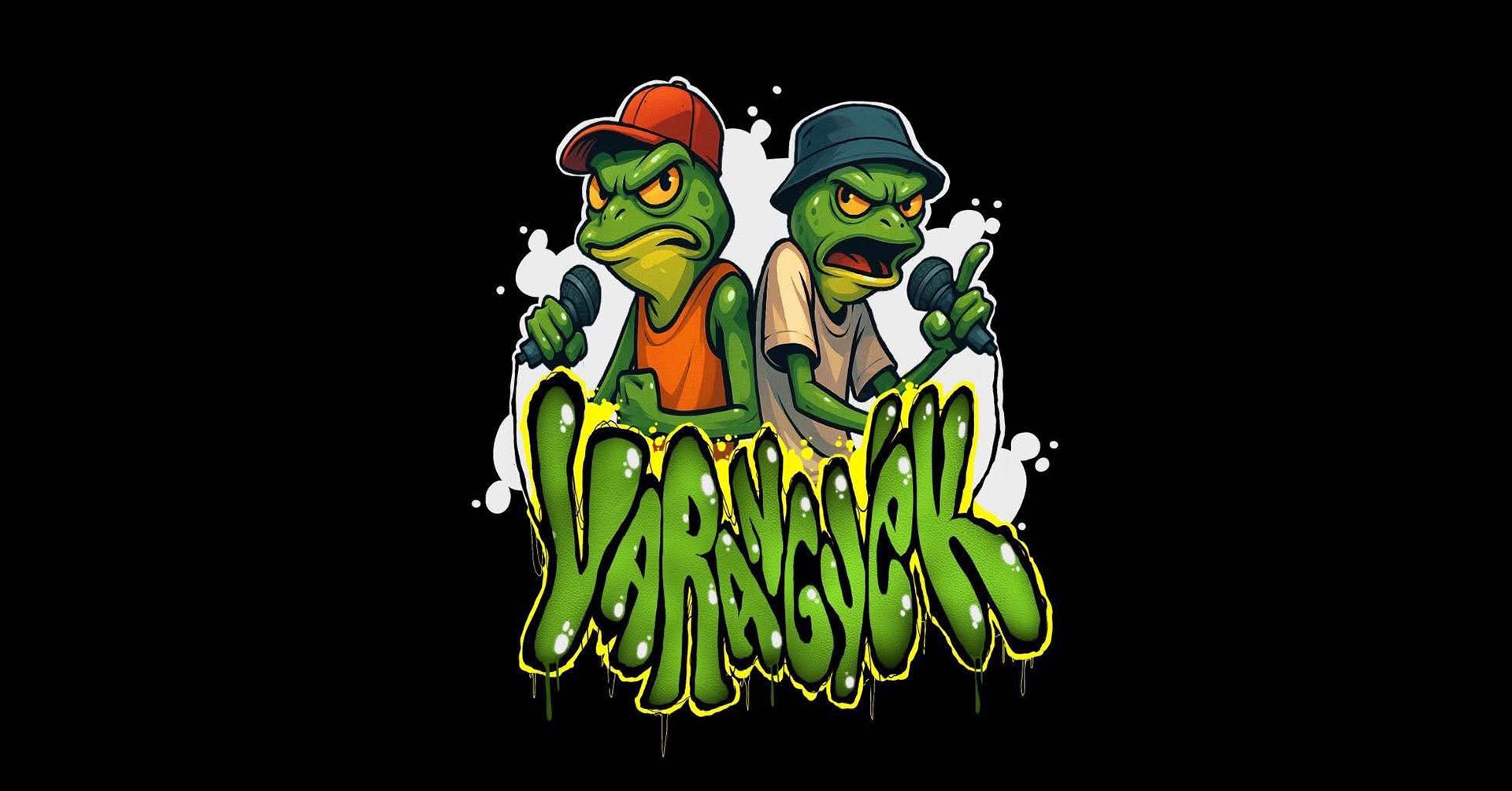 Varangyék premier – Nyílik a láp