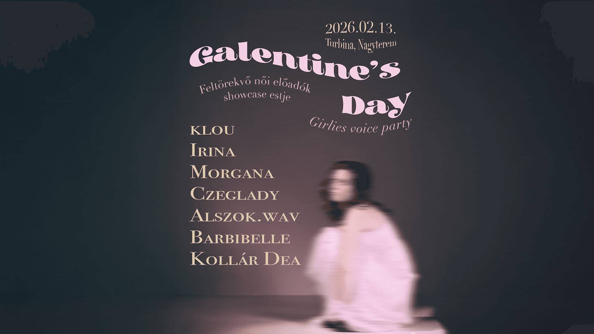 Galentine’s day