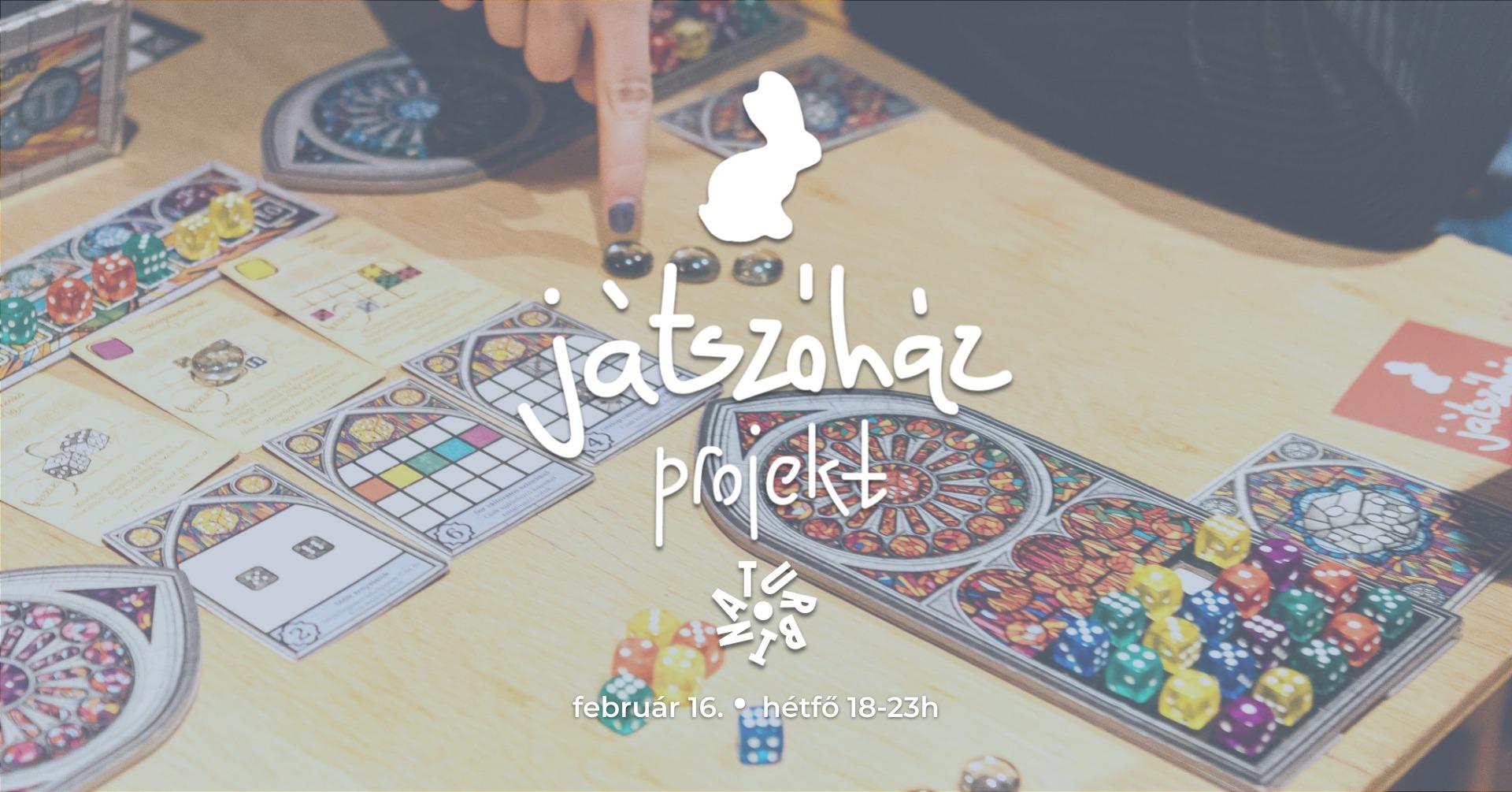 Hétfői társasozás a Játszóházzal