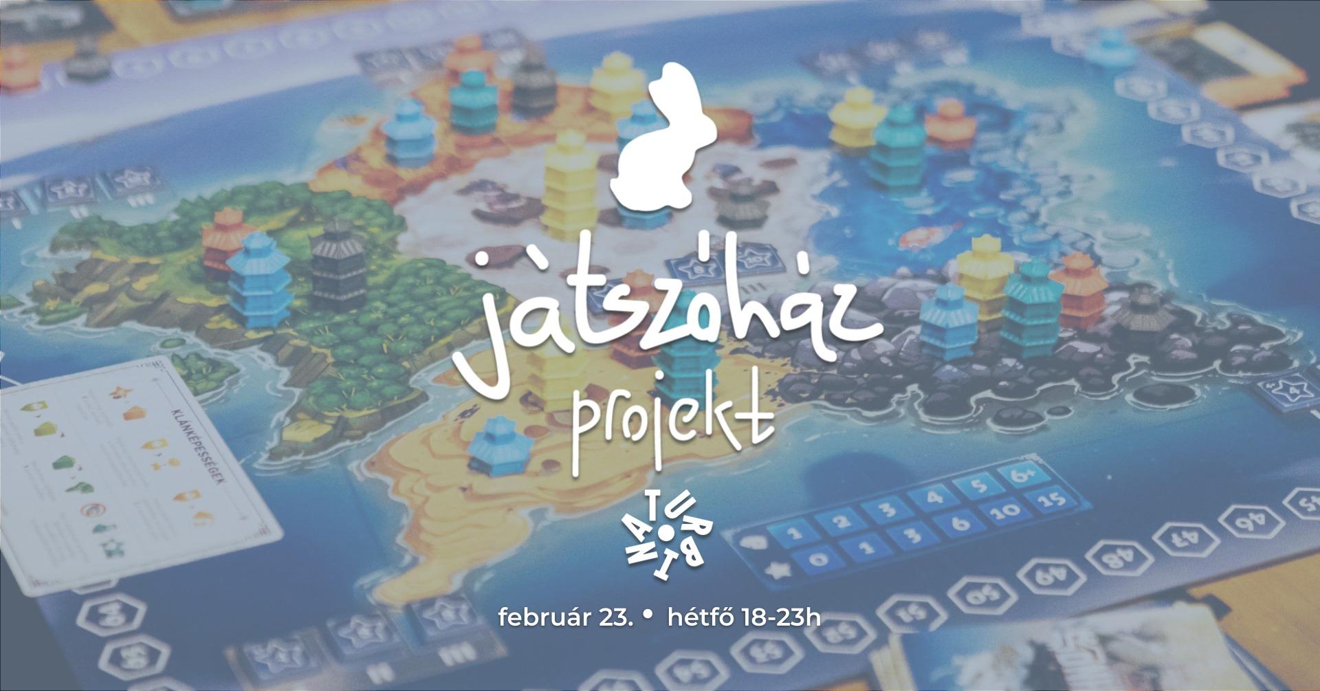 Hétfői társasozás a Játszóházzal