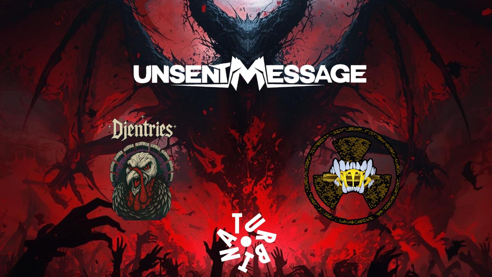METALCORE MADNESS // UNSENT MESSAGE – DJENTRIES – BITE THE BULLET